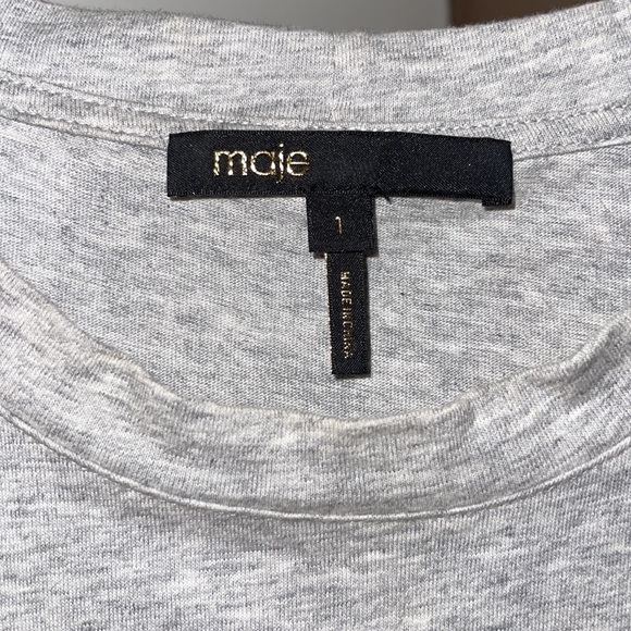 Cooo grey tee. - Picture 3 of 4